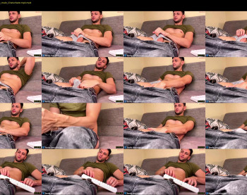 slimvers — 4 minute Chaturbate male cam show recording, 720p, Sep 29, 2025