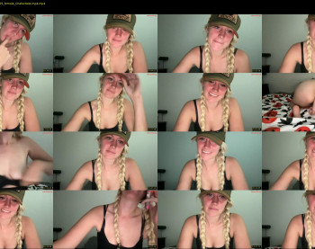 smexxii93 — 61 minute Chaturbate female cam show recording, 480p, Sep 29, 2025