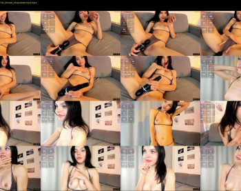 sofiasimons — 22 minute Chaturbate female cam show recording, 720p, Sep 29, 2025