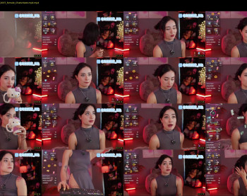 sonnie_mami — 62 minute Chaturbate female cam show recording, 720p, Sep 29, 2025