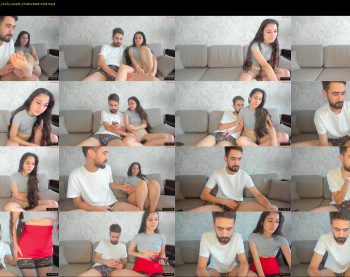 sophywhisper — 121 minute Chaturbate couple cam show recording, 720p, Sep 29, 2025