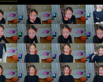 soulharmoonyy — 19 minute Chaturbate female cam show recording, 720p, Sep 29, 2025
