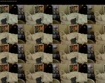 southerbunny — 43 minute Chaturbate female cam show recording, 720p, Sep 29, 2025