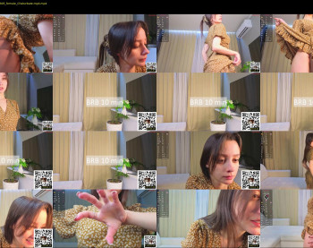 steffanimor — 121 minute Chaturbate couple cam show recording, 720p, Sep 29, 2025