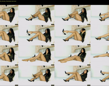 stefi_alizon — 46 minute Chaturbate female cam show recording, 720p, Sep 29, 2025