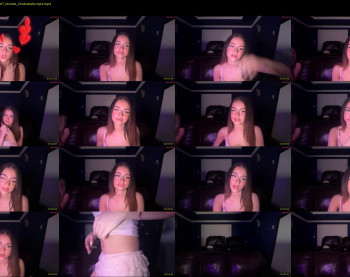 stellapearl — 6 minute Chaturbate female cam show recording, 720p, Sep 29, 2025