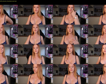 stripmequick — 19 minute Chaturbate female cam show recording, 720p, Sep 29, 2025