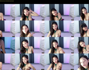 sugarluna69 — 80 minute Chaturbate female cam show recording, 720p, Sep 29, 2025