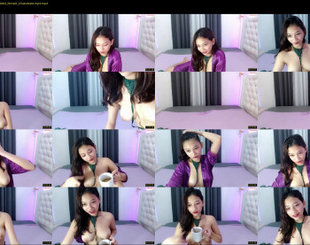 sugarluna69 — 49 minute Chaturbate female cam show recording, 720p, Sep 30, 2025