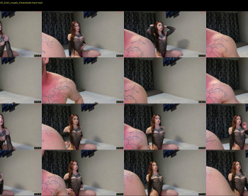 sukubb_overlord — 7 minute Chaturbate couple cam show recording, 720p, Sep 29, 2025