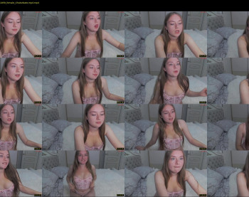 sunny_love__ — 25 minute Chaturbate female cam show recording, 720p, Sep 29, 2025