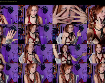 sunny_mouse — 25 minute Chaturbate female cam show recording, 720p, Sep 29, 2025