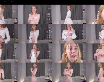 sunnybish — 120 minute Chaturbate female cam show recording, 720p, Sep 29, 2025