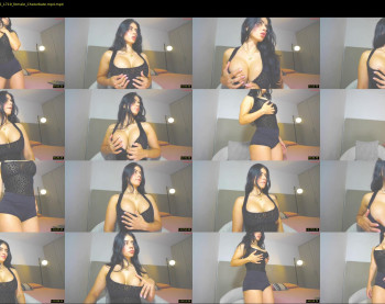 sunnymorrison — 120 minute Chaturbate female cam show recording, 720p, Sep 29, 2025