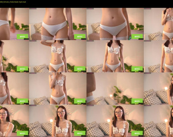 swtty_meivi — 25 minute Chaturbate female cam show recording, 720p, Sep 29, 2025
