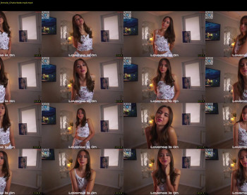 sybleyo — 120 minute Chaturbate female cam show recording, 720p, Sep 29, 2025