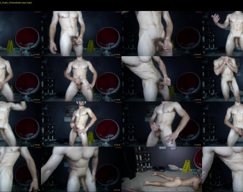 sydaffect — 34 minute Chaturbate male cam show recording, 720p, Sep 30, 2025