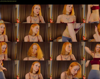 taiteedgington — 121 minute Chaturbate female cam show recording, 720p, Sep 29, 2025
