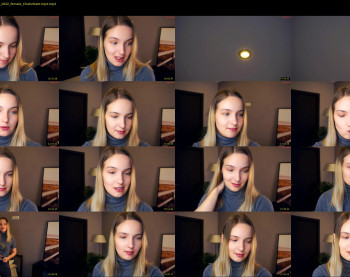 tashinapetitto — 43 minute Chaturbate female cam show recording, 720p, Sep 29, 2025