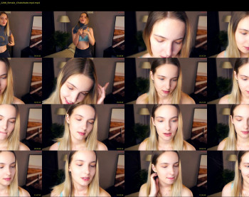 tashinapetitto — 16 minute Chaturbate female cam show recording, 720p, Sep 29, 2025