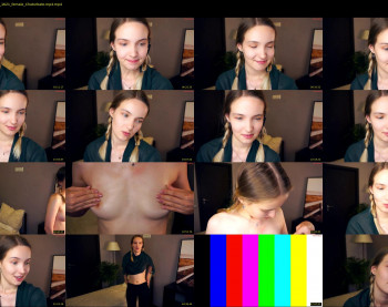 tashinapetitto — 54 minute Chaturbate female cam show recording, 720p, Sep 29, 2025
