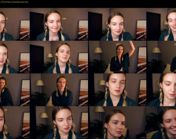tashinapetitto — 38 minute Chaturbate female cam show recording, 720p, Sep 29, 2025