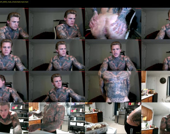 tatteddaddy9000 — 47 minute Chaturbate male cam show recording, 480p, Sep 29, 2025