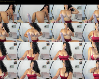 thali_gomex — 9 minute Chaturbate female cam show recording, 720p, Sep 30, 2025