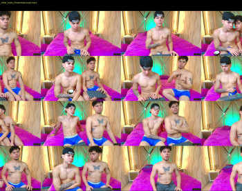 the_dean_boy — 97 minute Chaturbate male cam show recording, 720p, Sep 29, 2025