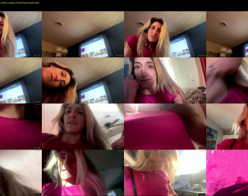 theauroravee — 5 minute Chaturbate couple cam show recording, 720p, Sep 29, 2025