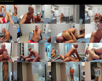 thermalsis — 75 minute Chaturbate male cam show recording, 720p, Sep 29, 2025