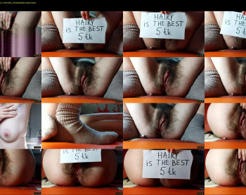 thickforest — 15 minute Chaturbate female cam show recording, 720p, Sep 29, 2025