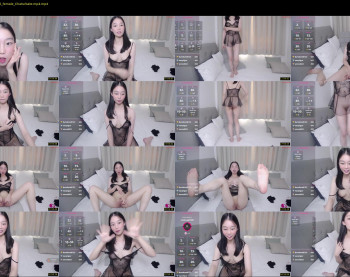 thisgirl__ — 68 minute Chaturbate female cam show recording, 720p, Sep 29, 2025