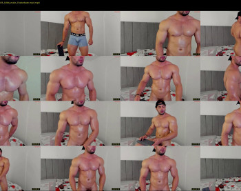 thomas_brandon — 120 minute Chaturbate male cam show recording, 720p, Sep 29, 2025
