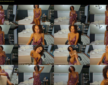 toplegs — 64 minute Chaturbate female cam show recording, 720p, Sep 29, 2025