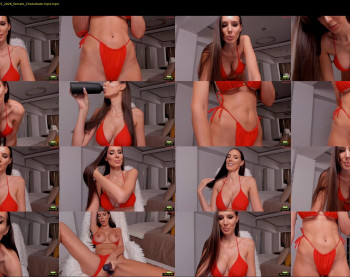 unforgettable_s — 78 minute Chaturbate female cam show recording, 720p, Sep 29, 2025