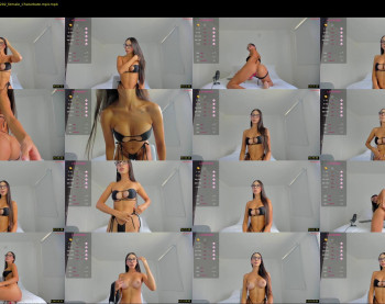valeriagoes — 87 minute Chaturbate female cam show recording, 720p, Sep 29, 2025