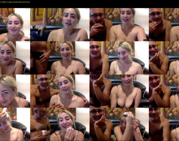 vanillafinqueen — 8 minute Chaturbate couple cam show recording, 720p, Sep 29, 2025