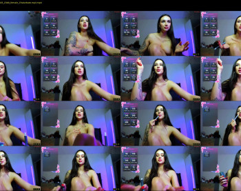 veronica_larsson — 7 minute Chaturbate female cam show recording, 720p, Sep 29, 2025