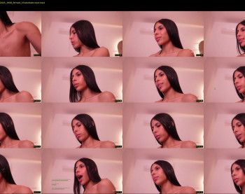 veronica_mendez1 — 6 minute Chaturbate female cam show recording, 720p, Sep 29, 2025