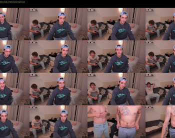 vince__dice — 14 minute Chaturbate male cam show recording, 720p, Sep 30, 2025