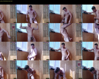 vito_sky — 78 minute Chaturbate male cam show recording, 720p, Sep 29, 2025