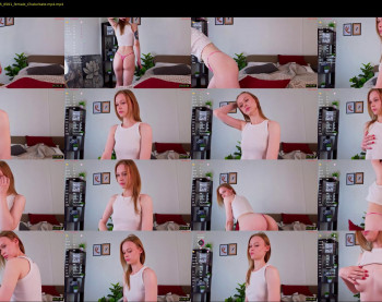 wandaalsbrook — 26 minute Chaturbate female cam show recording, 720p, Sep 30, 2025