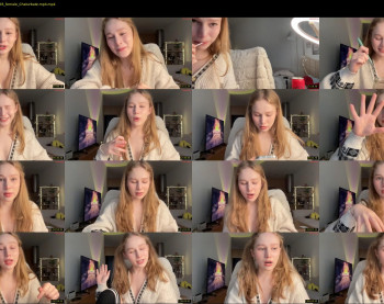 whoisalisa — 121 minute Chaturbate female cam show recording, 720p, Sep 29, 2025
