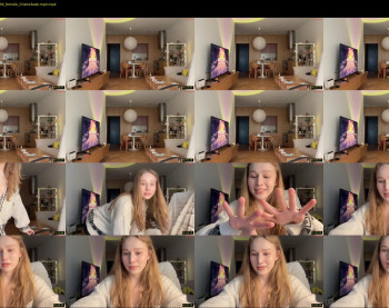 whoisalisa — 3 minute Chaturbate female cam show recording, 720p, Sep 29, 2025