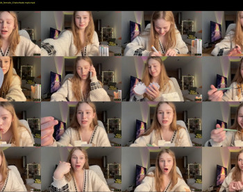 whoisalisa — 66 minute Chaturbate female cam show recording, 720p, Sep 29, 2025