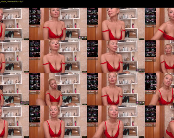 wildroze — 62 minute Chaturbate female cam show recording, 720p, Sep 29, 2025