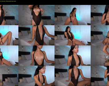 winonaa__ — 65 minute Chaturbate female cam show recording, 720p, Sep 30, 2025