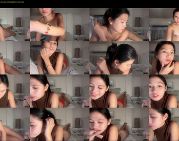 yuri_kai — 55 minute Chaturbate female cam show recording, 720p, Sep 29, 2025
