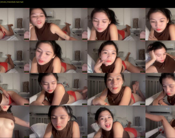 yuri_kai — 58 minute Chaturbate female cam show recording, 720p, Sep 29, 2025